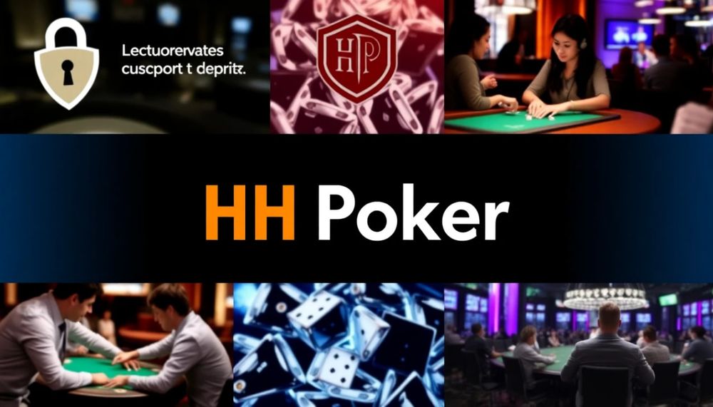 hhpoker平台怎么样 App 预览
